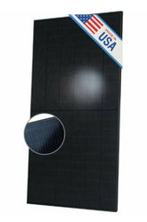 Hanwha Q Cells America 400 W Monocrystalline Q.Antum Solar Half Solar Panel